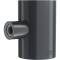 PVC-U T-Stück 90°, Klebemuffe x Innengewinde 50mm x 1/4"
