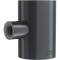 PVC-U T-Stück 90°, Klebemuffe x Innengewinde 50mm x 3/8"