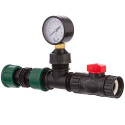 HTC&copy; Messger&auml;t f&uuml;r Druck- und Durchflussbestimmung ECO