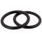 Ersatzteile AK0110 - 40mm Teil-Nr. 14, O-Ring Satz (2 Stück)