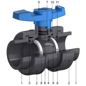 Ersatzteile AK0900 - 25mm