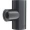 PVC-U T-Stück 90°, Klebemuffe x Innengewinde 32mm x 1/2"