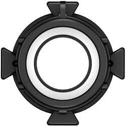 IBC container coupling with female thread