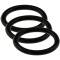 Ersatzteile AK1150/AK1160 - 40mm - 1 1/4" Teil Nr. 3, O-Ring Satz (3 Stück.)