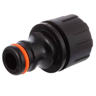 QuickConnector Endstopfen Blindstopfen