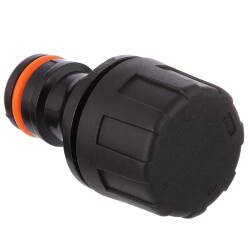 QuickConnector Endstopfen Blindstopfen