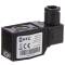 Edelstahl Magnetventil Ersatzspule 24V AC für 1/2" - 1"