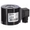 Edelstahl Magnetventil Ersatzspule 24V AC für 1 1/4" - 2"