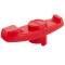 Ersatzteile AK0950 - 75mm - 2 1/2" Teil Nr. 5, Griff Rot