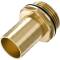 Messing Schlauchtülle Aussengewinde x Tülle 1" x 25mm, 10er Pack