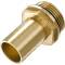 Messing Schlauchtülle Aussengewinde x Tülle 3/4" x 19mm, 10er Pack
