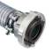 Suction hose set with GEKA coupling