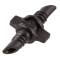 Micro irrigation connector threaded x threaded