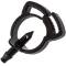 Micro irrigation connector Rachet clamp 16-18mm with barbed connection