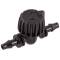 Micro irrigation valve 2x barbed