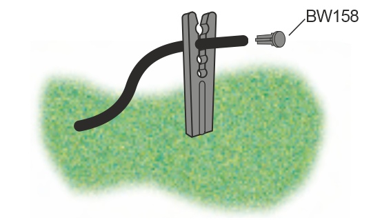 BW-112 Microleitung-Verschluss