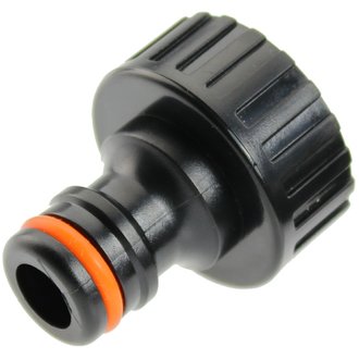 Spigot outlet female thread x QuickConnector